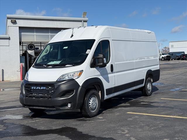 new 2025 Ram ProMaster 3500 car, priced at $45,961