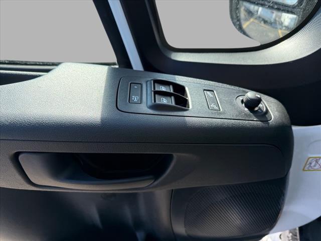 new 2025 Ram ProMaster 3500 car, priced at $45,961