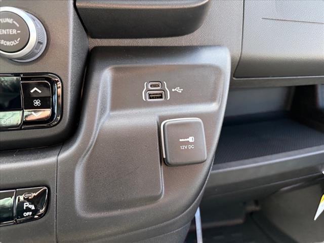 new 2025 Ram ProMaster 3500 car, priced at $45,961
