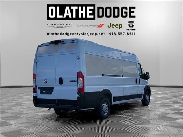 new 2025 Ram ProMaster 3500 car, priced at $45,961