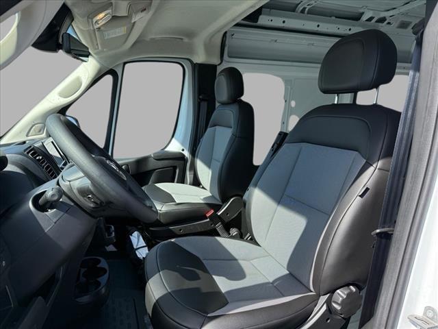 new 2025 Ram ProMaster 3500 car, priced at $45,961