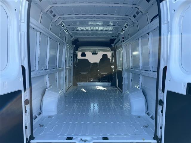 new 2025 Ram ProMaster 3500 car, priced at $45,961