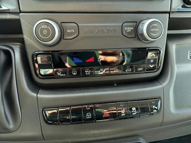 new 2025 Ram ProMaster 3500 car, priced at $45,961