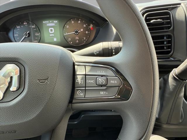 new 2025 Ram ProMaster 3500 car, priced at $45,961
