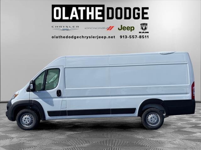 new 2025 Ram ProMaster 3500 car, priced at $45,961