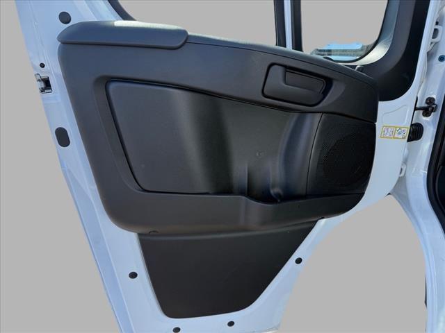 new 2025 Ram ProMaster 3500 car, priced at $45,961