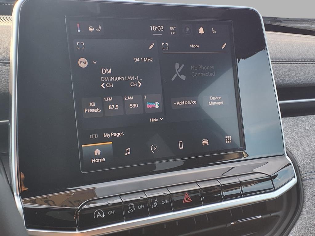 new 2025 Jeep Compass car, priced at $28,047