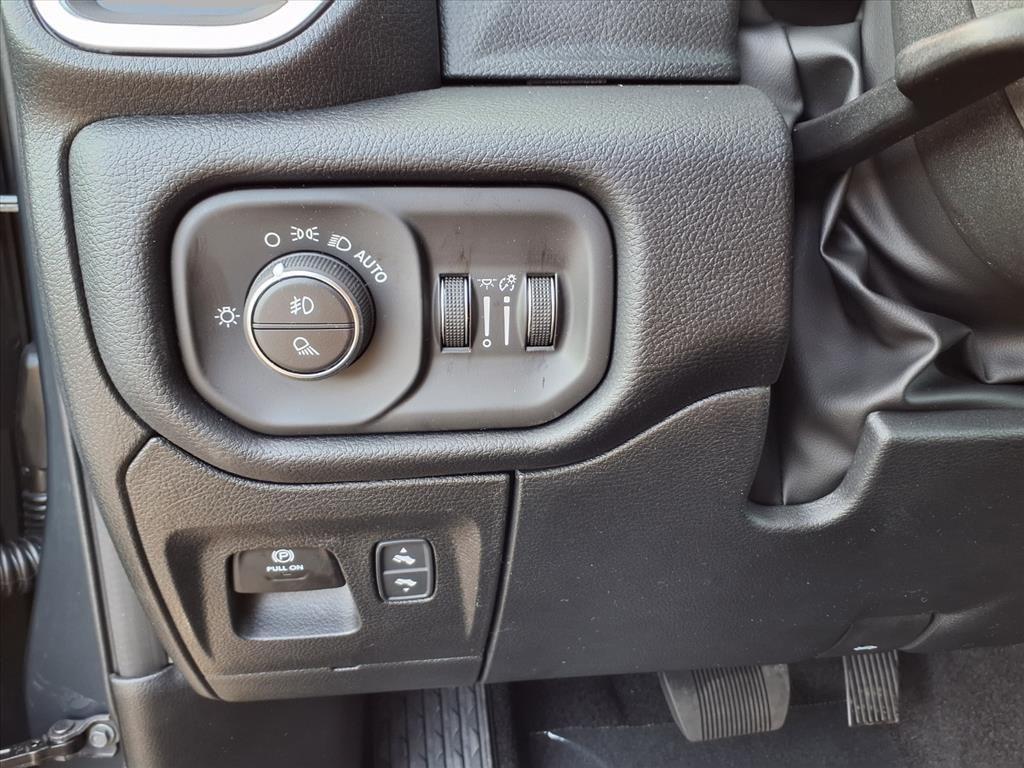 new 2026 Ram 1500 car, priced at $53,145