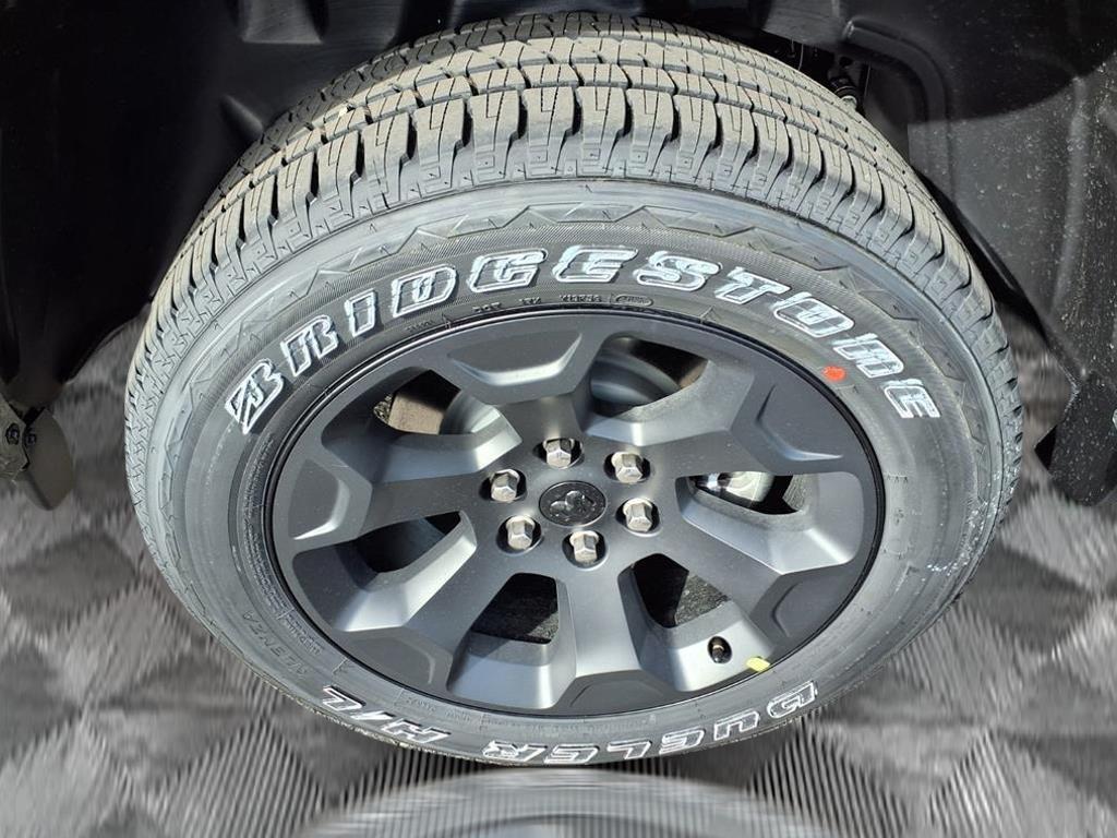 new 2026 Ram 1500 car, priced at $53,145