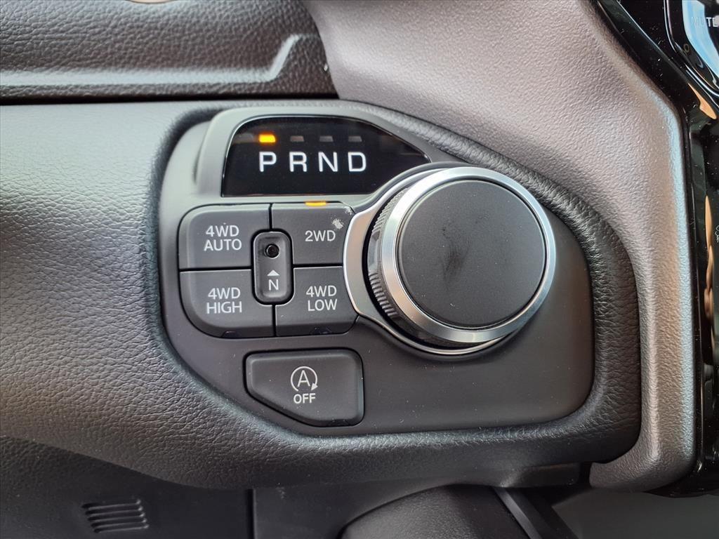 new 2026 Ram 1500 car, priced at $53,145