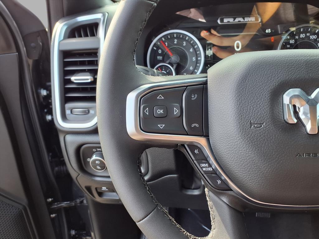 new 2026 Ram 1500 car, priced at $53,145