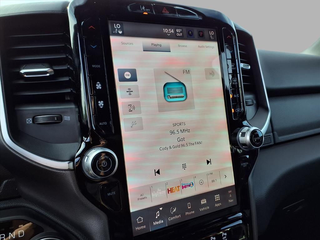 new 2026 Ram 1500 car, priced at $53,145