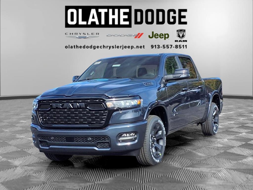 new 2026 Ram 1500 car, priced at $53,145