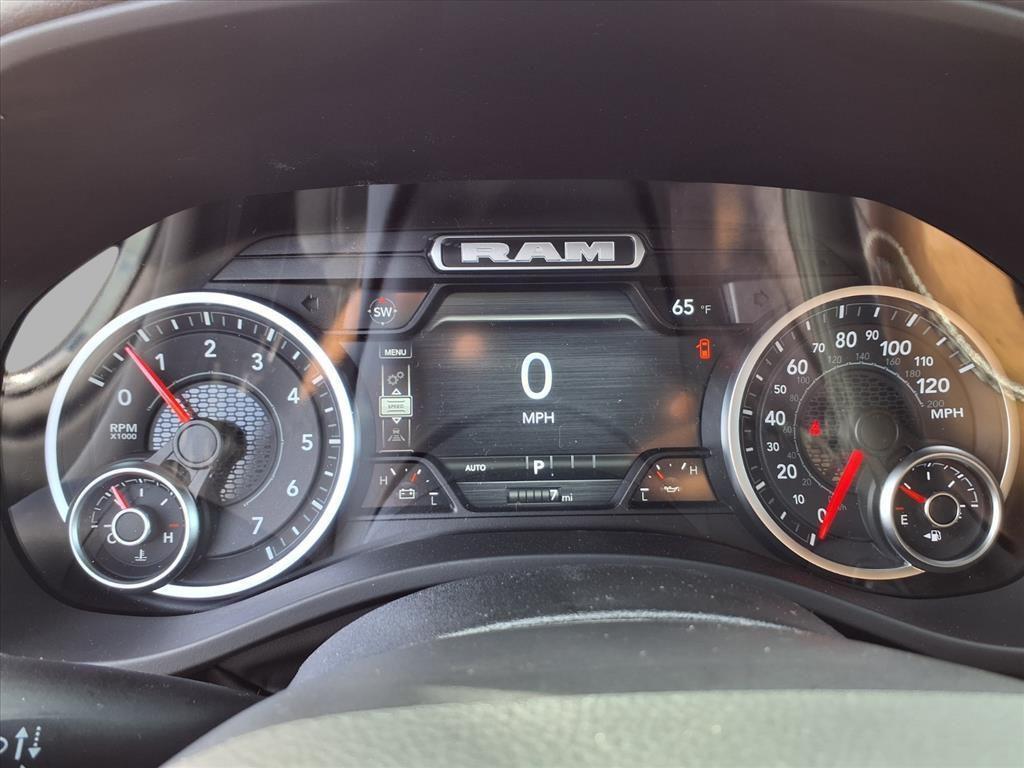 new 2026 Ram 1500 car, priced at $53,145