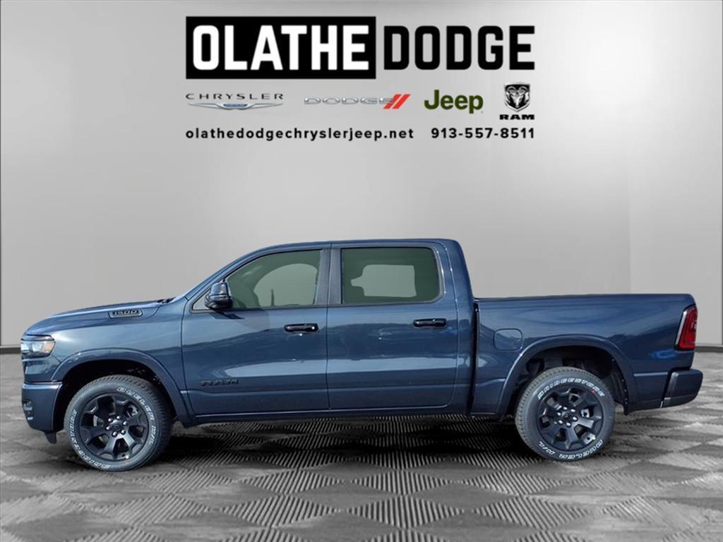 new 2026 Ram 1500 car, priced at $53,145