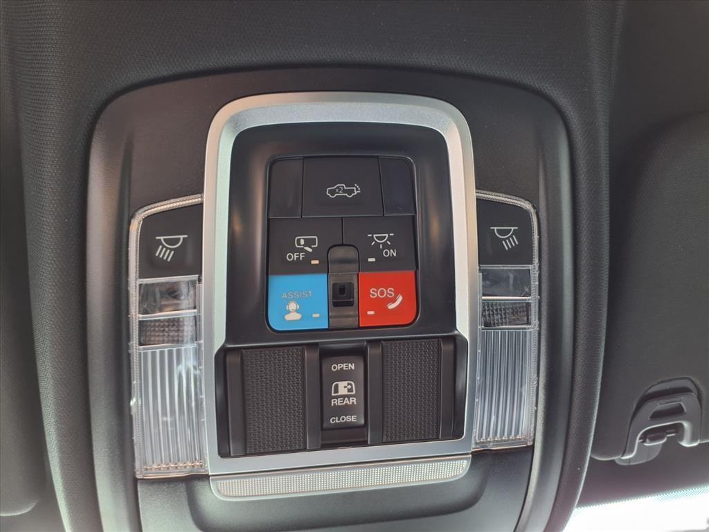 new 2026 Ram 1500 car, priced at $53,145