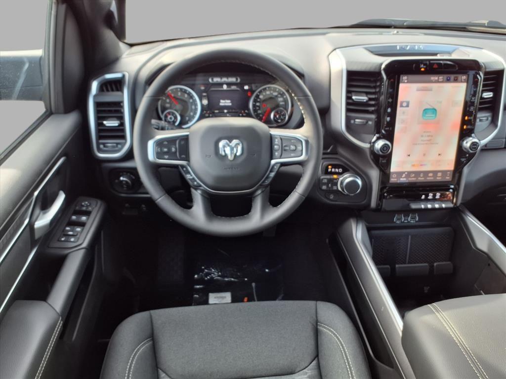 new 2026 Ram 1500 car, priced at $53,145