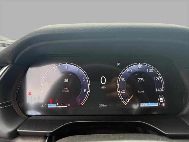 new 2025 Jeep Grand Cherokee car, priced at $40,900