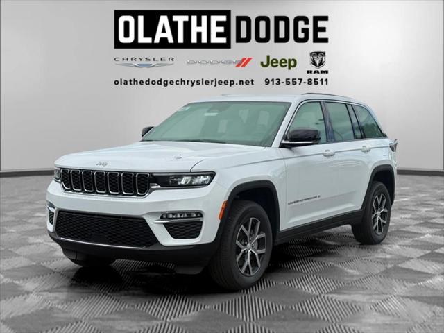 new 2025 Jeep Grand Cherokee car, priced at $39,800