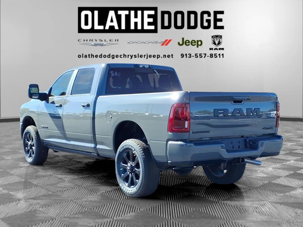 new 2026 Ram 2500 car, priced at $69,859