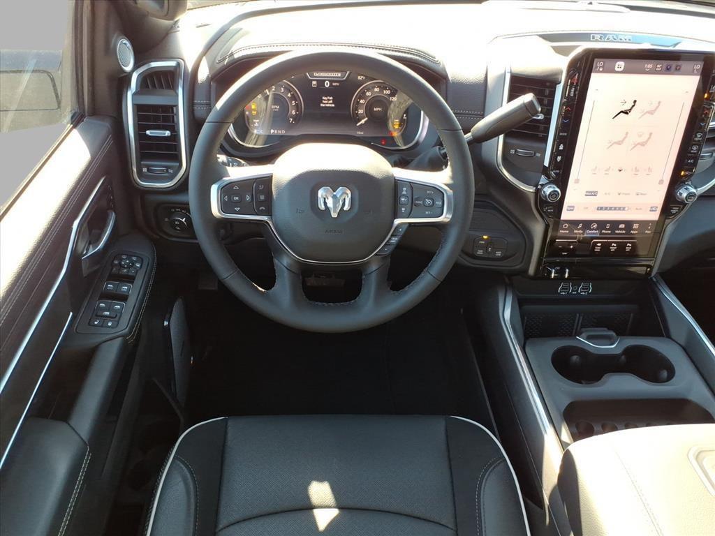 new 2026 Ram 2500 car, priced at $69,859