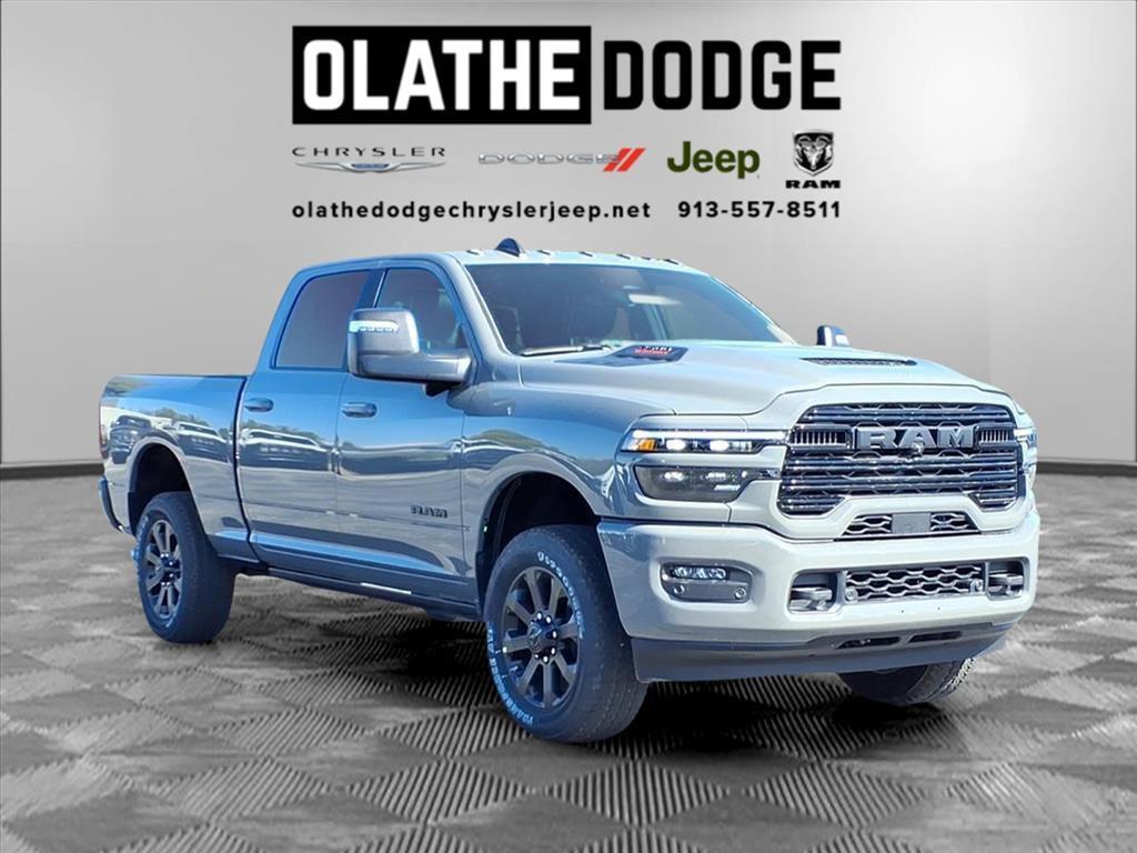 new 2026 Ram 2500 car, priced at $69,859