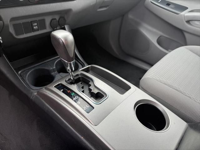 used 2015 Toyota Tacoma car, priced at $23,201