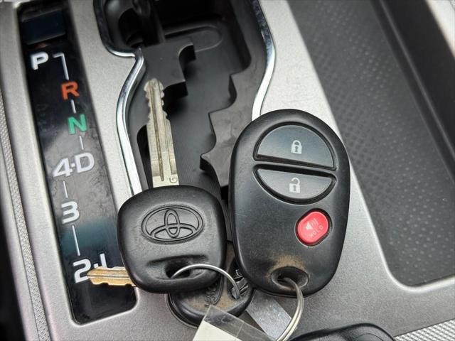 used 2015 Toyota Tacoma car, priced at $23,201