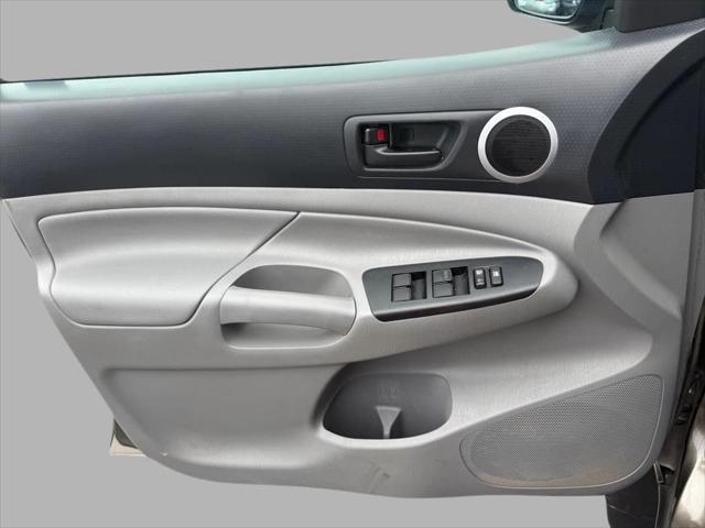 used 2015 Toyota Tacoma car, priced at $23,201