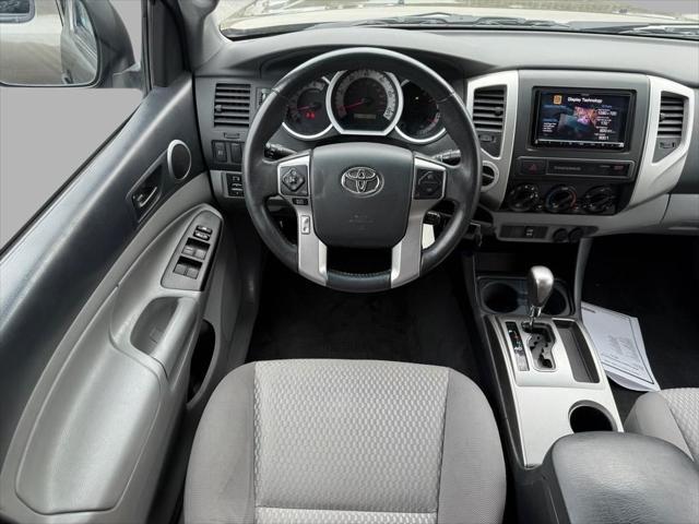 used 2015 Toyota Tacoma car, priced at $23,201