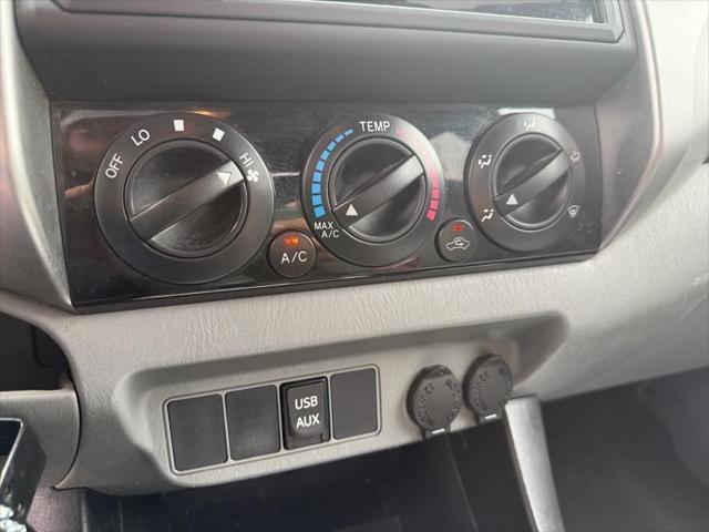 used 2015 Toyota Tacoma car, priced at $23,201