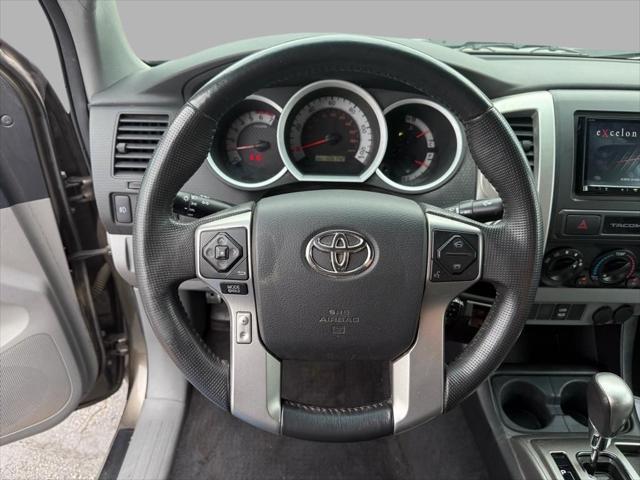 used 2015 Toyota Tacoma car, priced at $23,201