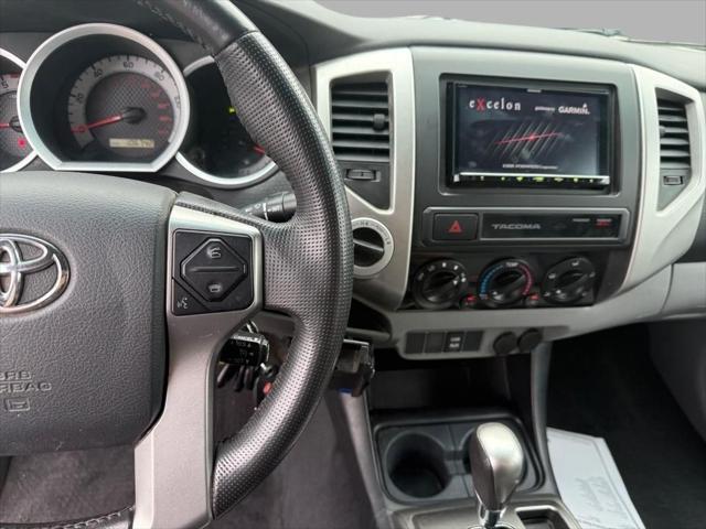 used 2015 Toyota Tacoma car, priced at $23,201
