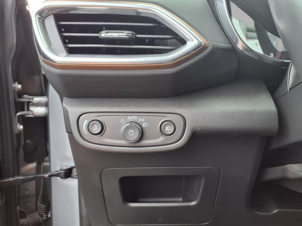 used 2023 Chevrolet TrailBlazer car, priced at $22,935