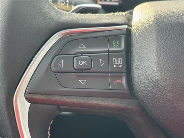 new 2025 Jeep Grand Cherokee L car, priced at $47,969