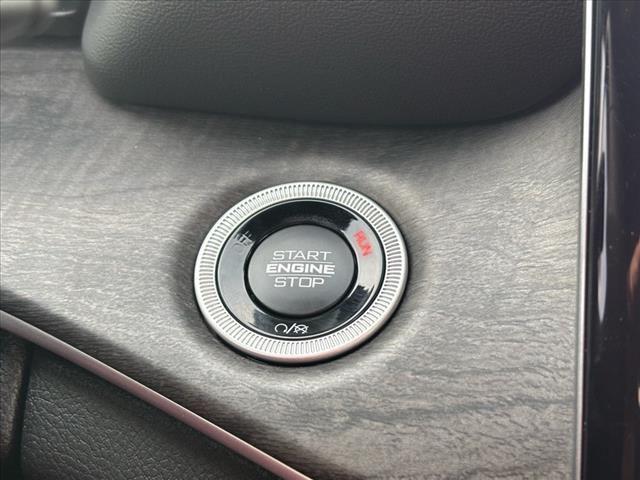 new 2025 Jeep Grand Cherokee L car, priced at $47,969