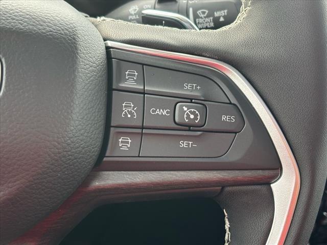 new 2025 Jeep Grand Cherokee L car, priced at $47,969
