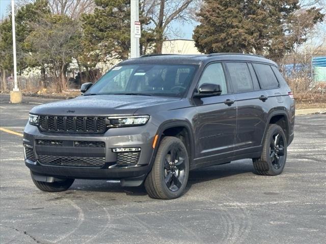 new 2025 Jeep Grand Cherokee L car, priced at $47,969