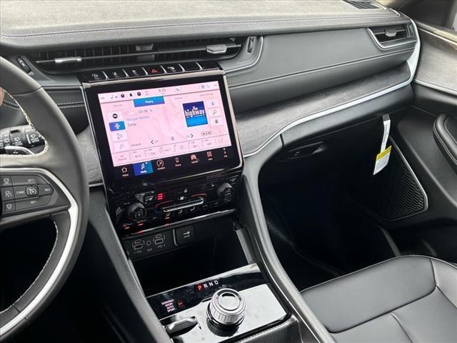 new 2025 Jeep Grand Cherokee L car, priced at $47,969