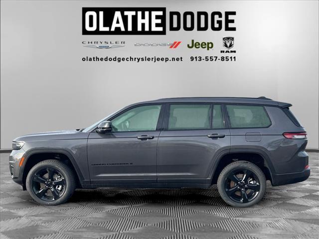 new 2025 Jeep Grand Cherokee L car, priced at $47,969
