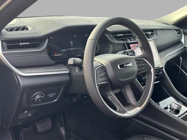 new 2025 Jeep Grand Cherokee L car, priced at $47,969