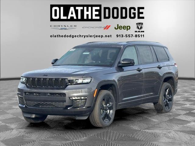 new 2025 Jeep Grand Cherokee L car, priced at $47,969