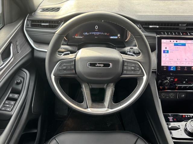 new 2025 Jeep Grand Cherokee L car, priced at $47,969