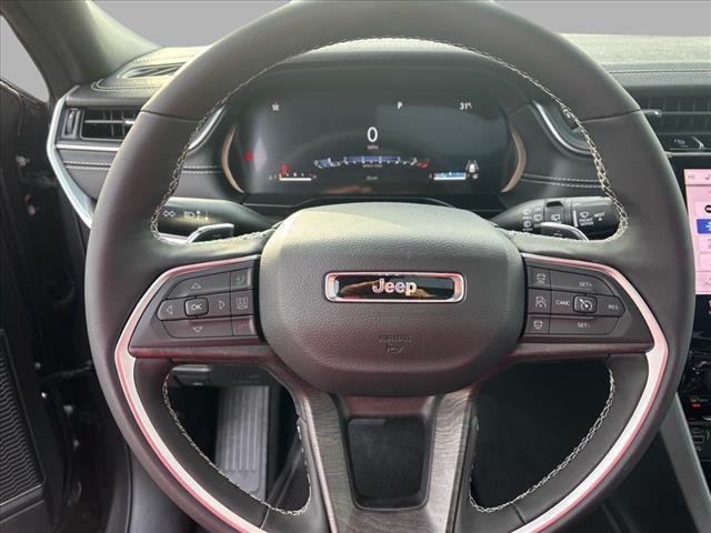 new 2025 Jeep Grand Cherokee L car, priced at $47,969