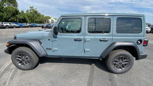 new 2024 Jeep Wrangler car, priced at $43,325