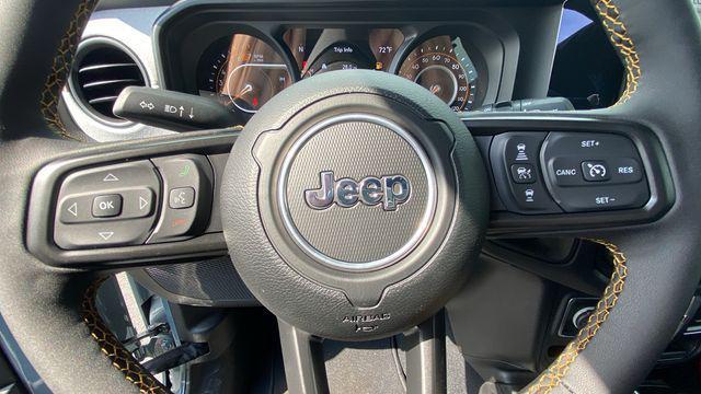 new 2024 Jeep Wrangler car, priced at $43,325