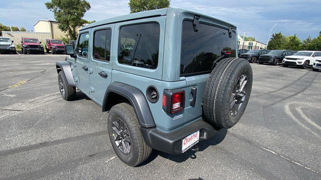 new 2024 Jeep Wrangler car, priced at $43,325