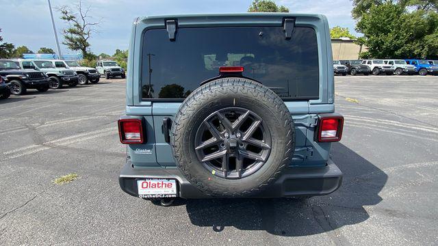 new 2024 Jeep Wrangler car, priced at $43,325