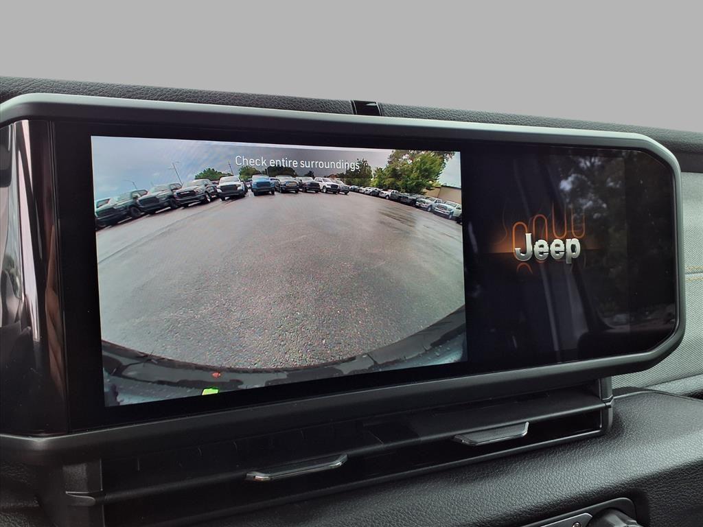 new 2025 Jeep Wrangler car, priced at $43,488