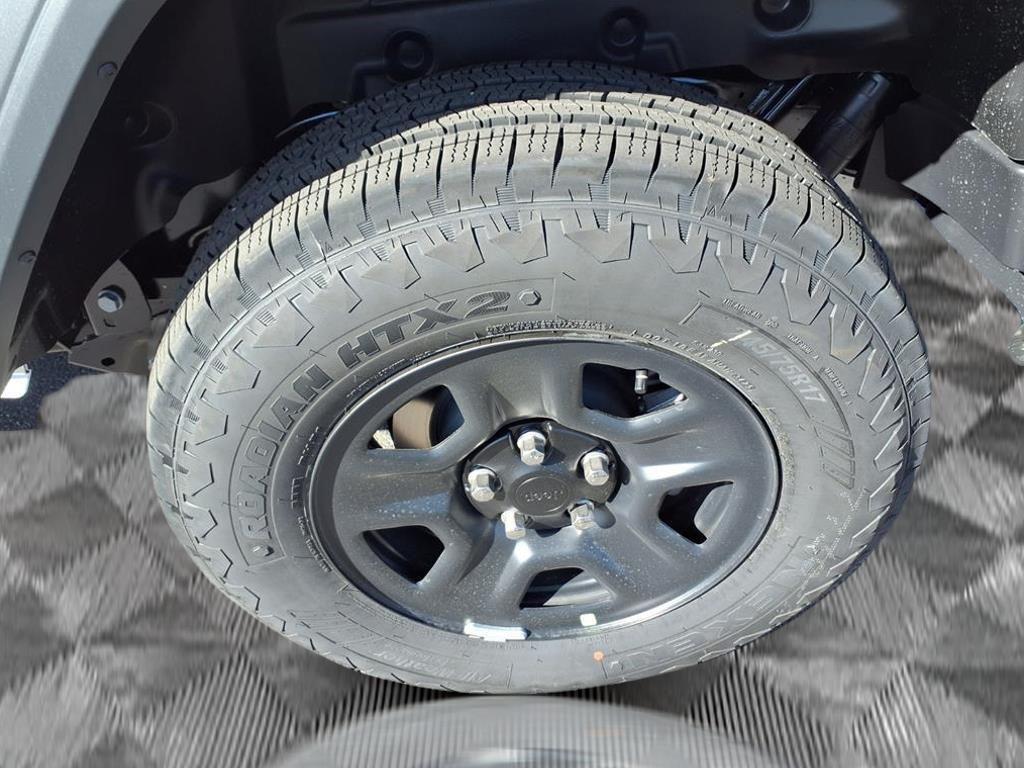 new 2026 Jeep Wrangler car, priced at $41,065